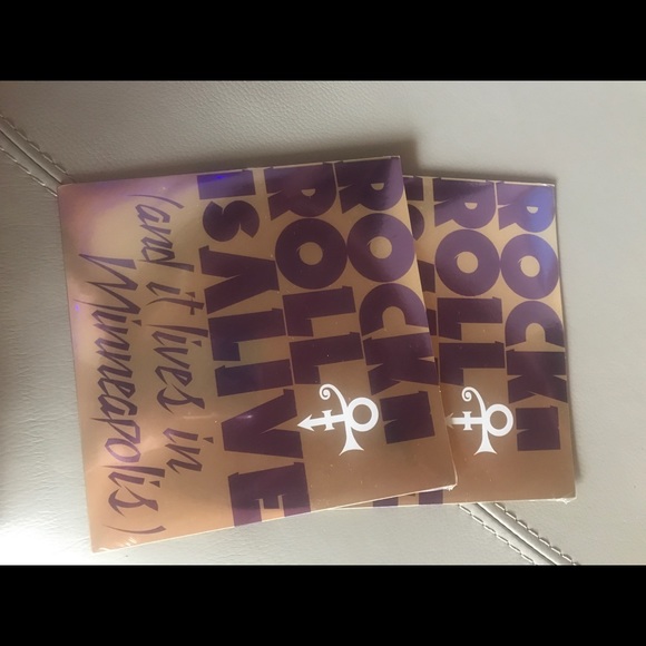 💜Prince Vinyls 💜 - Picture 3 of 3